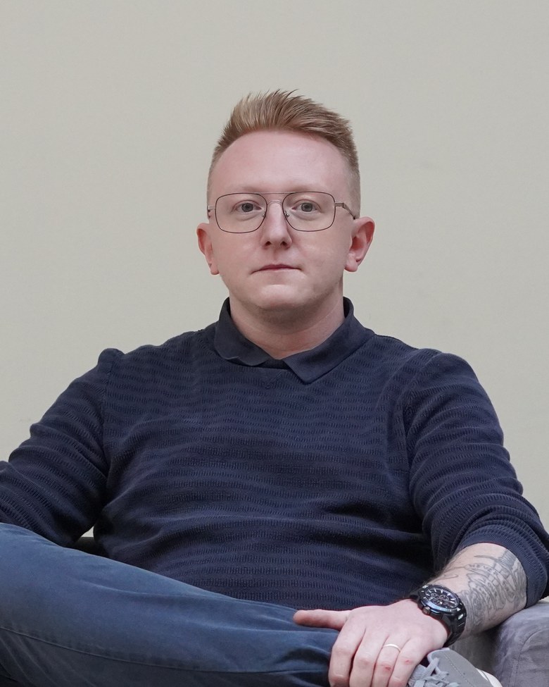 Dorian, de l'équipe Systemia