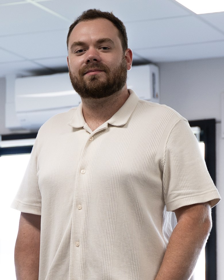 Florian Taulet, fondateur de Systemia