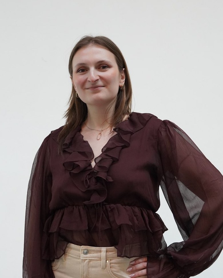 Ophélie, de l'équipe Systemia