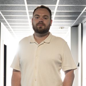 Florian Taulet, fondateur de Systemia